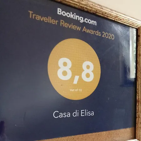 בית הארחה La Casa Di Elisa 3*