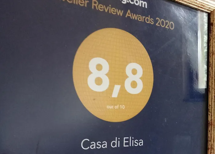 招待所 La Casa Di Elisa 3*