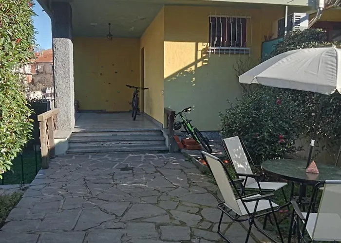 Pensjonat La Casa Di Elisa Gravellona Toce