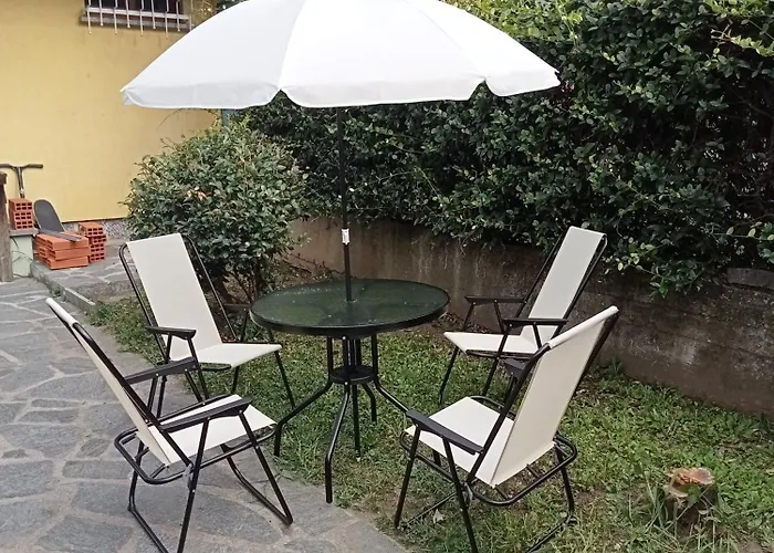 La Casa Di Elisa 3* Gravellona Toce